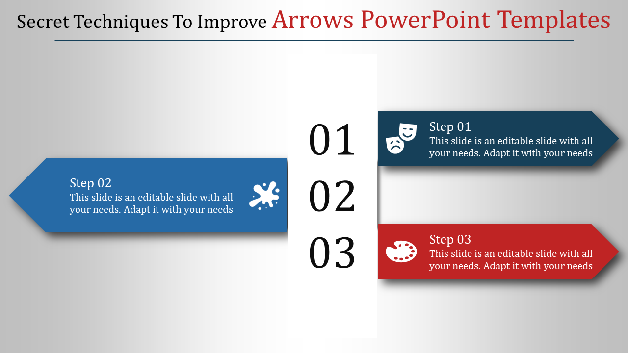 Everlasting Arrows PowerPoint templates and Google slides Themes
